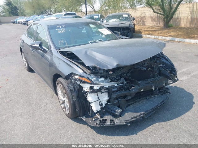 Lexus Es 300h Luxury 2023 58AEA1C10PU032998 Image 1