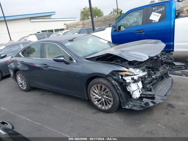 Lexus Es 300h Luxury 2023 58AEA1C10PU032998 Image 14