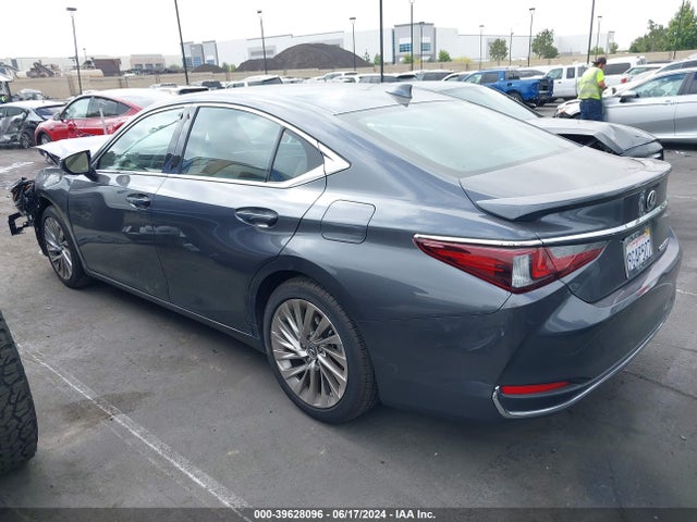 Lexus Es 300h Luxury 2023 58AEA1C10PU032998 Image 15