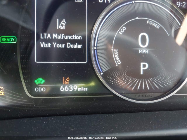 Lexus Es 300h Luxury 2023 58AEA1C10PU032998 Image 16