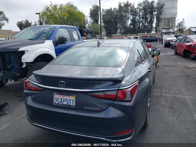 Lexus Es 300h Luxury 2023 58AEA1C10PU032998 Image 17