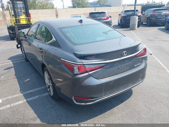 Lexus Es 300h Luxury 2023 58AEA1C10PU032998 Image 3