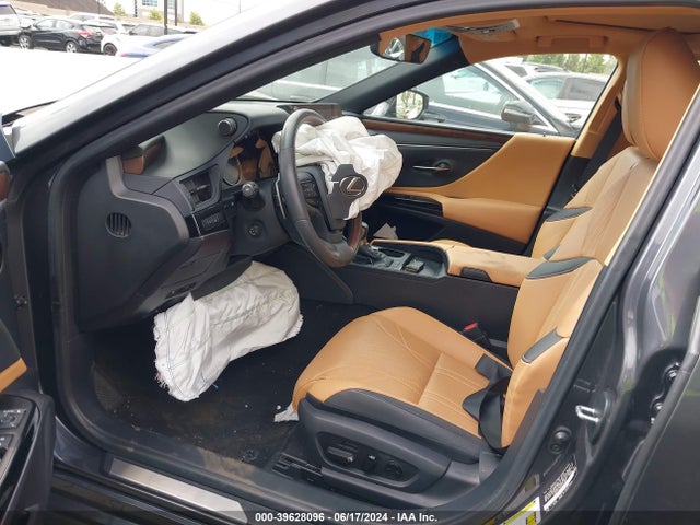 Lexus Es 300h Luxury 2023 58AEA1C10PU032998 Image 5