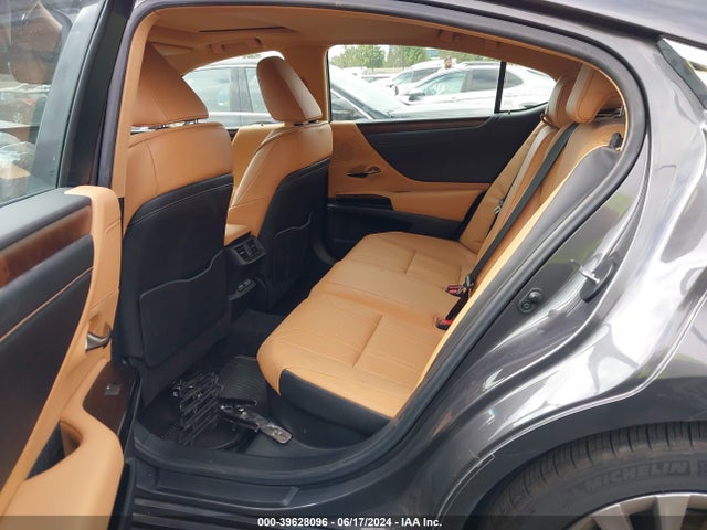 Lexus Es 300h Luxury 2023 58AEA1C10PU032998 Image 8