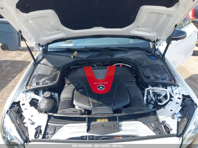 W1KWK6EB7PG120256 Mercedes-Benz Amg C 43 4matic