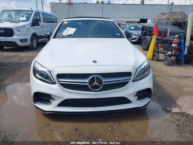 W1KWK6EB7PG120256 Mercedes-Benz Amg C 43 4matic