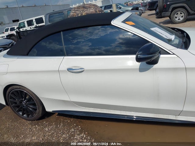 W1KWK6EB7PG120256 Mercedes-Benz Amg C 43 4matic