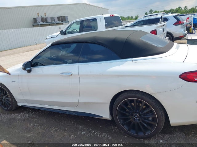 W1KWK6EB7PG120256 Mercedes-Benz Amg C 43 4matic