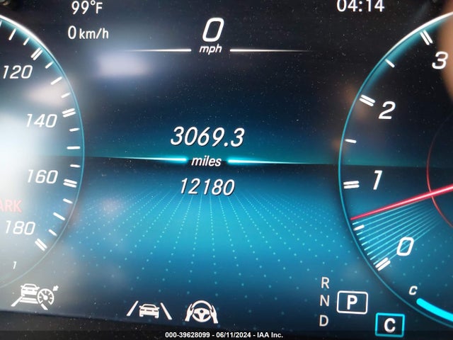 W1KWK6EB7PG120256 Mercedes-Benz Amg C 43 4matic
