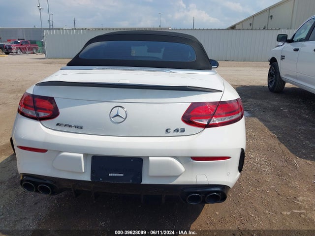 W1KWK6EB7PG120256 Mercedes-Benz Amg C 43 4matic