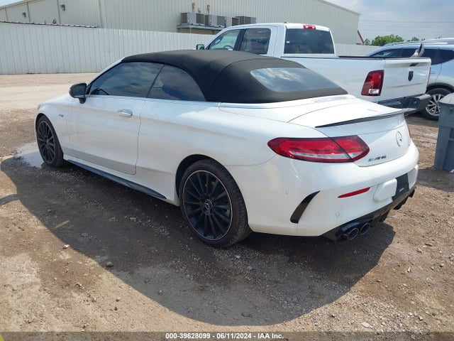 W1KWK6EB7PG120256 Mercedes-Benz Amg C 43 4matic