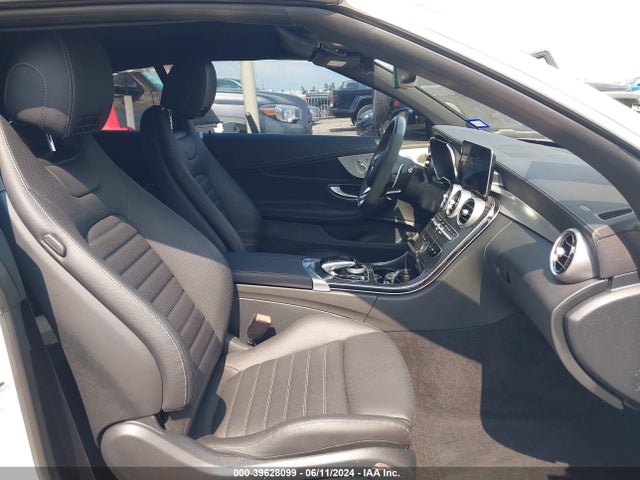W1KWK6EB7PG120256 Mercedes-Benz Amg C 43 4matic
