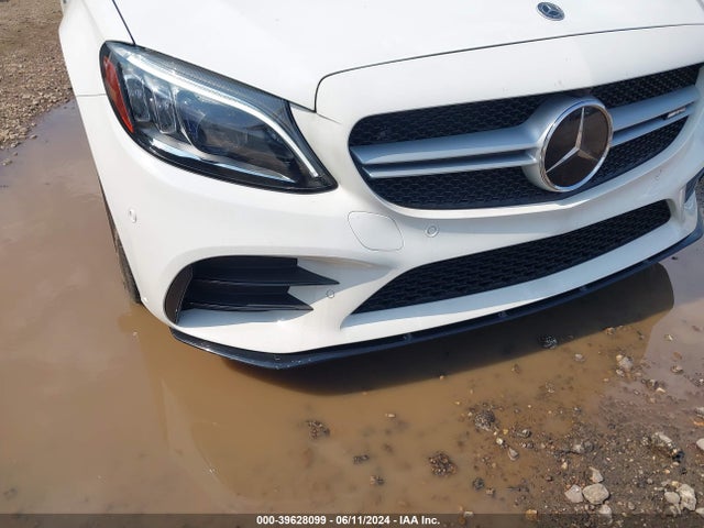 W1KWK6EB7PG120256 Mercedes-Benz Amg C 43 4matic