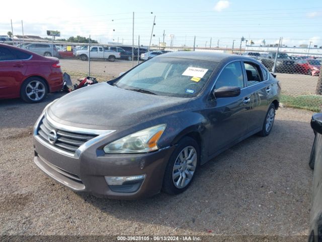 1N4AL3AP7FN323987 Nissan Altima 2.5/2.5 S/2.5 Sl/2.5 Sv