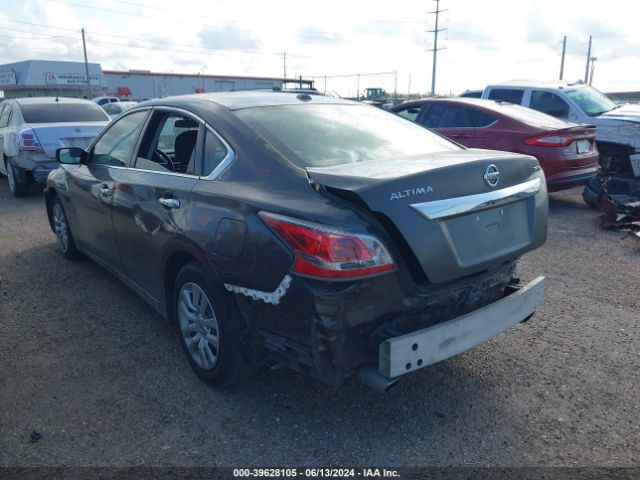 1N4AL3AP7FN323987 Nissan Altima 2.5/2.5 S/2.5 Sl/2.5 Sv