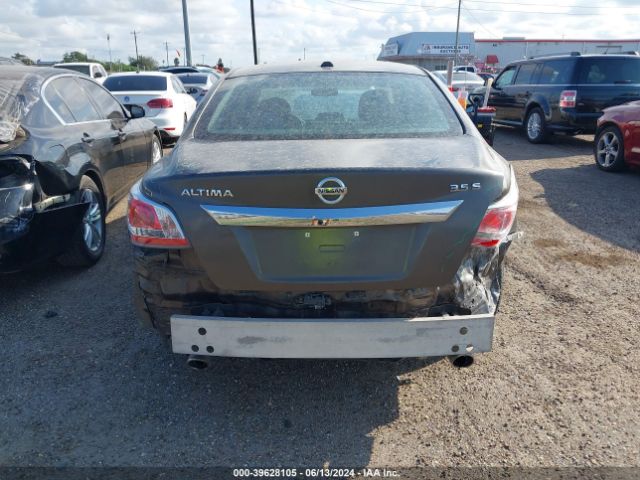 1N4AL3AP7FN323987 Nissan Altima 2.5/2.5 S/2.5 Sl/2.5 Sv