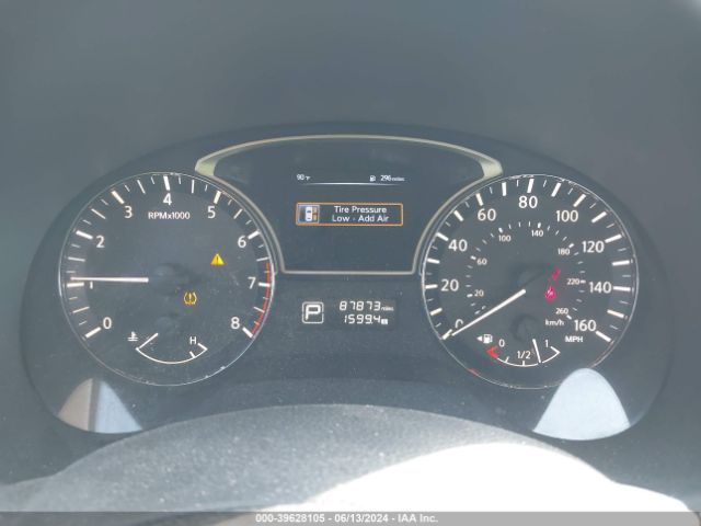 1N4AL3AP7FN323987 Nissan Altima 2.5/2.5 S/2.5 Sl/2.5 Sv