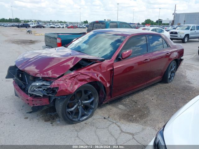 2C3CCABG5MH524108 Chrysler 300 300s
