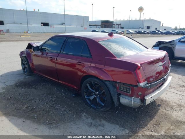 2C3CCABG5MH524108 Chrysler 300 300s