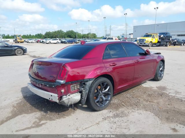 2C3CCABG5MH524108 Chrysler 300 300s