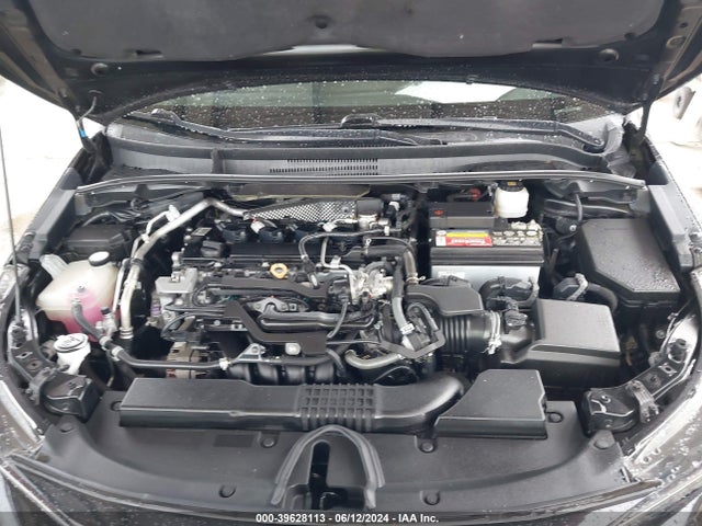 Toyota Corolla Xse 2020 5YFT4RCE3LP019309 Image 10