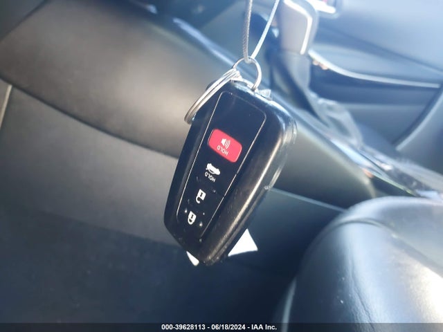 Toyota Corolla Xse 2020 5YFT4RCE3LP019309 Image 11