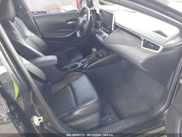 Toyota Corolla Xse 2020 5YFT4RCE3LP019309 Image 13