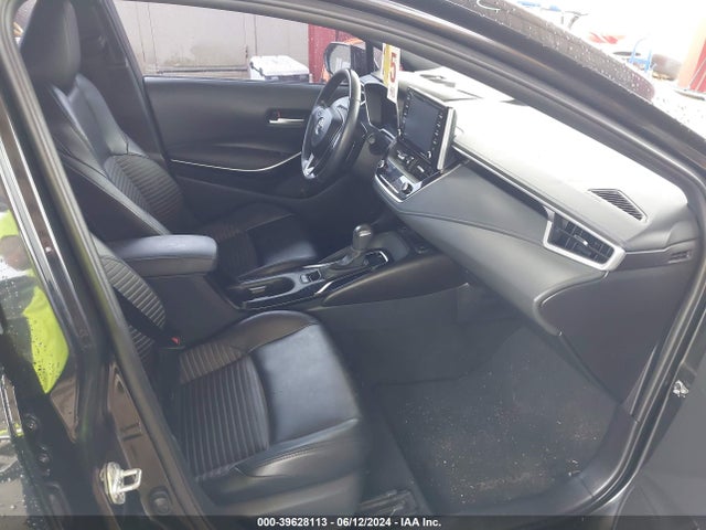 Toyota Corolla Xse 2020 5YFT4RCE3LP019309 Image 5