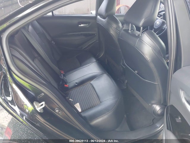 Toyota Corolla Xse 2020 5YFT4RCE3LP019309 Image 8
