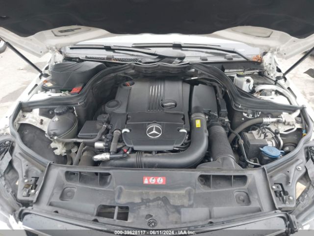 WDDGJ4HB2FG434080 Mercedes-Benz C 250