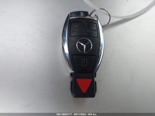 WDDGJ4HB2FG434080 Mercedes-Benz C 250