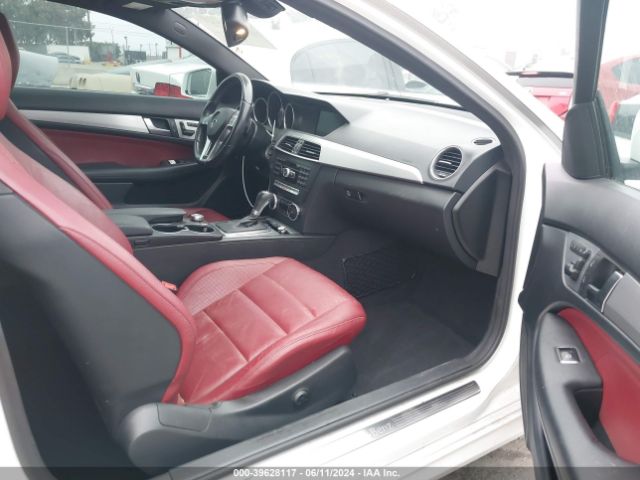WDDGJ4HB2FG434080 Mercedes-Benz C 250