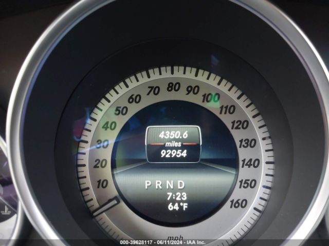 WDDGJ4HB2FG434080 Mercedes-Benz C 250
