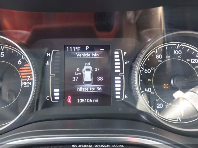1C4PJMLB1KD341323 Jeep Cherokee Latitude Plus 4x4