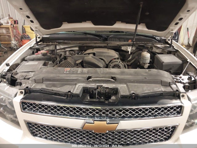 Chevrolet Tahoe Ltz 2014 1GNSKCE06ER122644 Image 10
