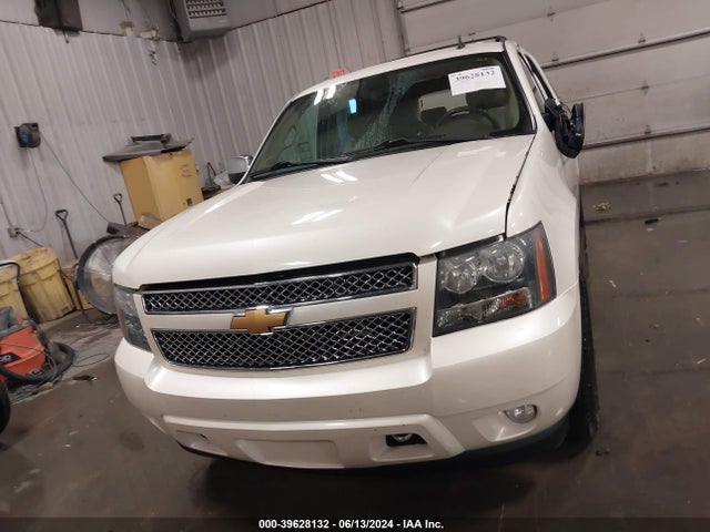 Chevrolet Tahoe Ltz 2014 1GNSKCE06ER122644 Image 13