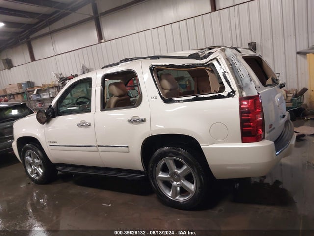 Chevrolet Tahoe Ltz 2014 1GNSKCE06ER122644 Image 15