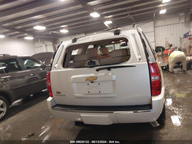 Chevrolet Tahoe Ltz 2014 1GNSKCE06ER122644 Image 17