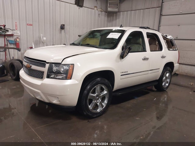 Chevrolet Tahoe Ltz 2014 1GNSKCE06ER122644 Image 2