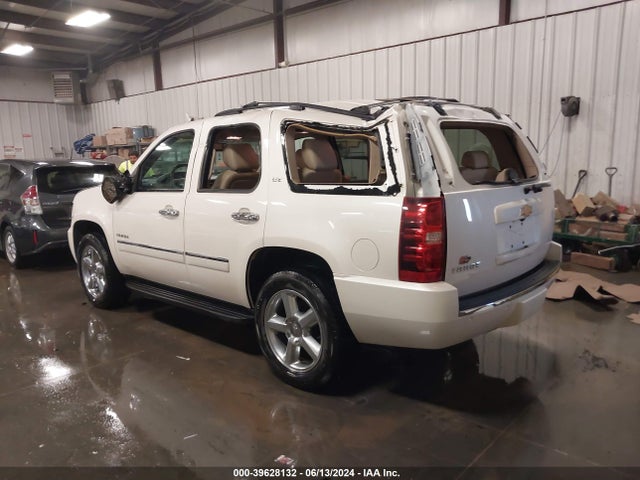 Chevrolet Tahoe Ltz 2014 1GNSKCE06ER122644 Image 3