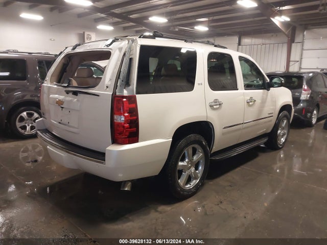 Chevrolet Tahoe Ltz 2014 1GNSKCE06ER122644 Image 4