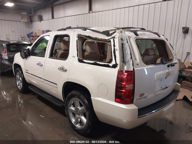 Chevrolet Tahoe Ltz 2014 1GNSKCE06ER122644 Image 6