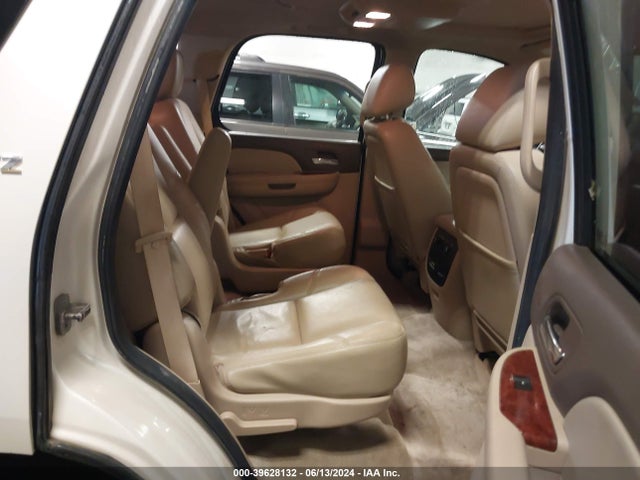 Chevrolet Tahoe Ltz 2014 1GNSKCE06ER122644 Image 8