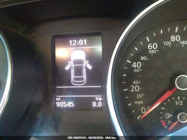 3VWL07AJ9GM365519 Volkswagen Jetta 1.8t Sel