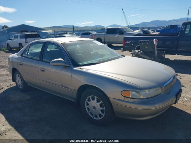 Auction sale of the 1997 Buick Century Custom, vin: 2G4WS52M5V1420166, lot number: 39628145