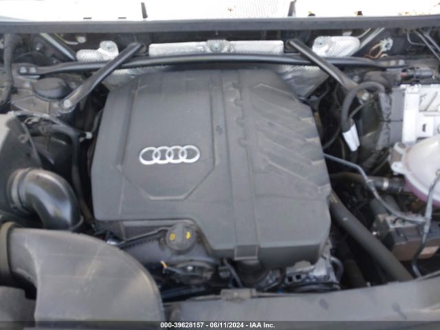 WA1EAAFY3N2055733 Audi Q5 Premium Plus 45 Tfsi S Line Quattro S Tronic