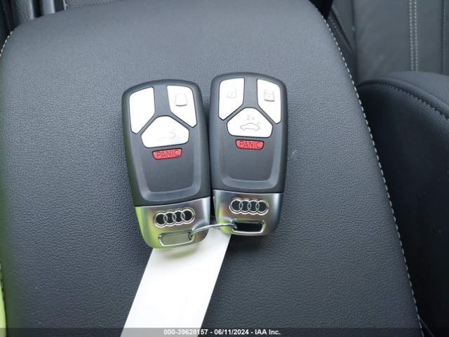 WA1EAAFY3N2055733 Audi Q5 Premium Plus 45 Tfsi S Line Quattro S Tronic
