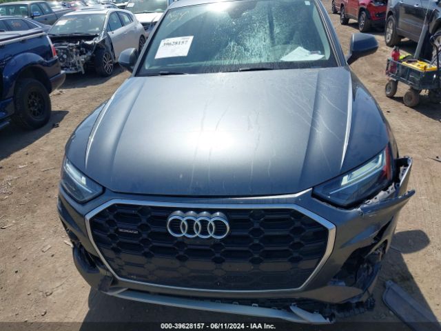 WA1EAAFY3N2055733 Audi Q5 Premium Plus 45 Tfsi S Line Quattro S Tronic