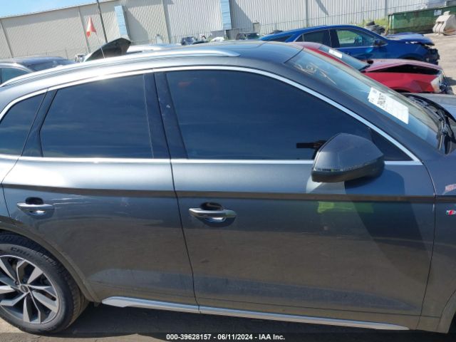 WA1EAAFY3N2055733 Audi Q5 Premium Plus 45 Tfsi S Line Quattro S Tronic