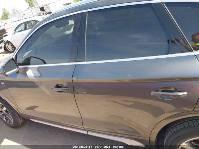 WA1EAAFY3N2055733 Audi Q5 Premium Plus 45 Tfsi S Line Quattro S Tronic
